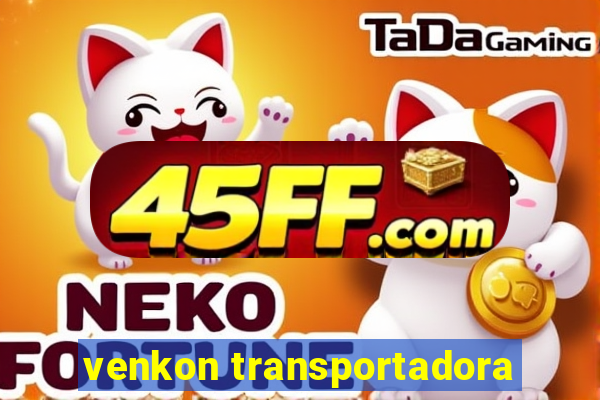 venkon transportadora